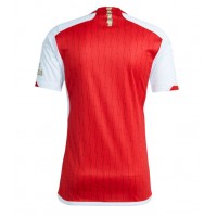 Camisa de time de futebol Arsenal Replicas 1º Equipamento 2023-24 Manga Curta